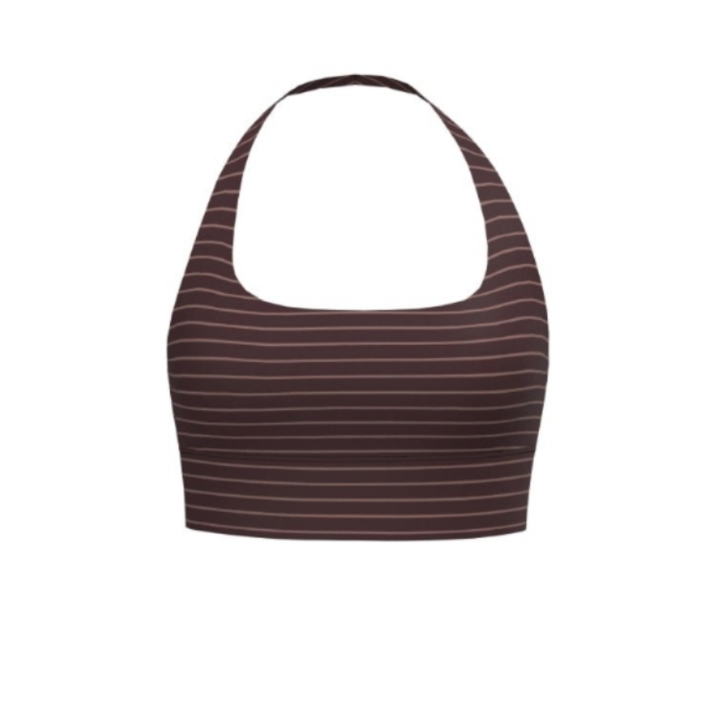 Vitality Pulse Chocolate Bra